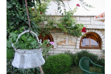 Bugarska Privát Balchik, Eksterijer